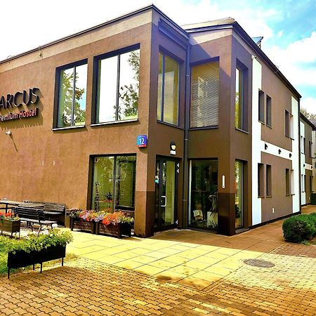 Arcus Premium Hostel Varšava Exteriér fotografie