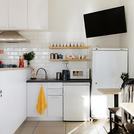Arcus Premium Hostel Varšava Exteriér fotografie