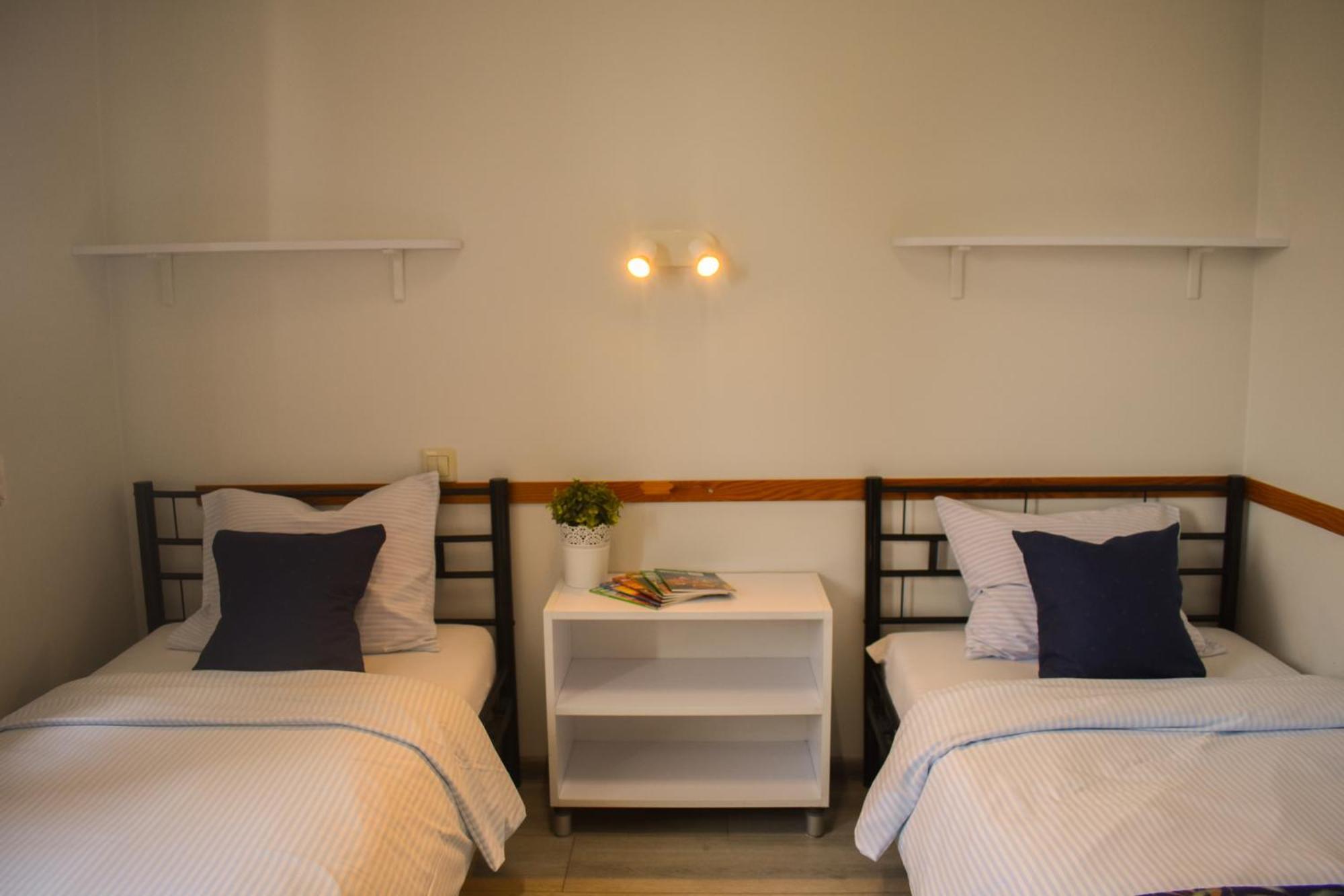 Arcus Premium Hostel Varšava Exteriér fotografie