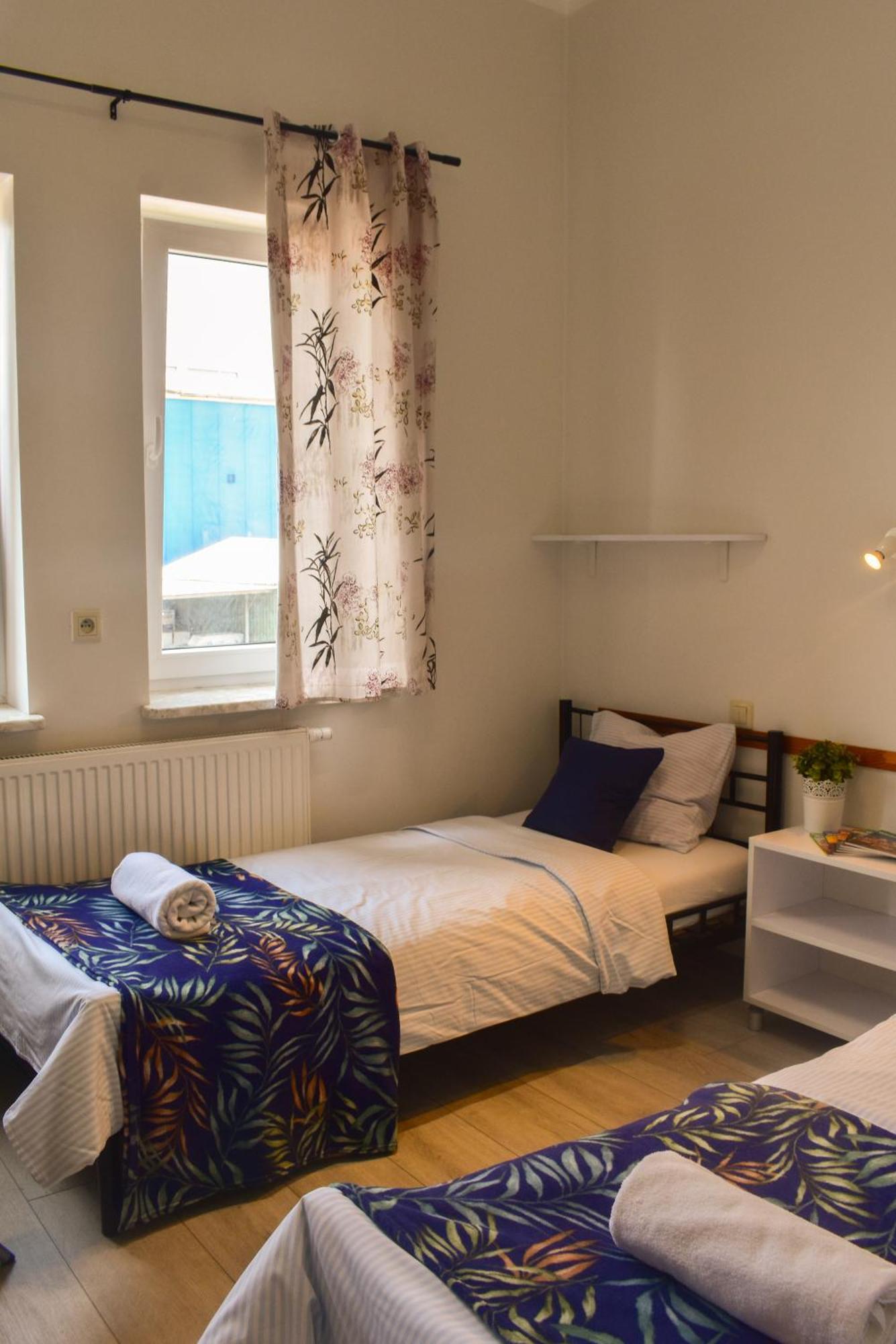 Arcus Premium Hostel Varšava Exteriér fotografie