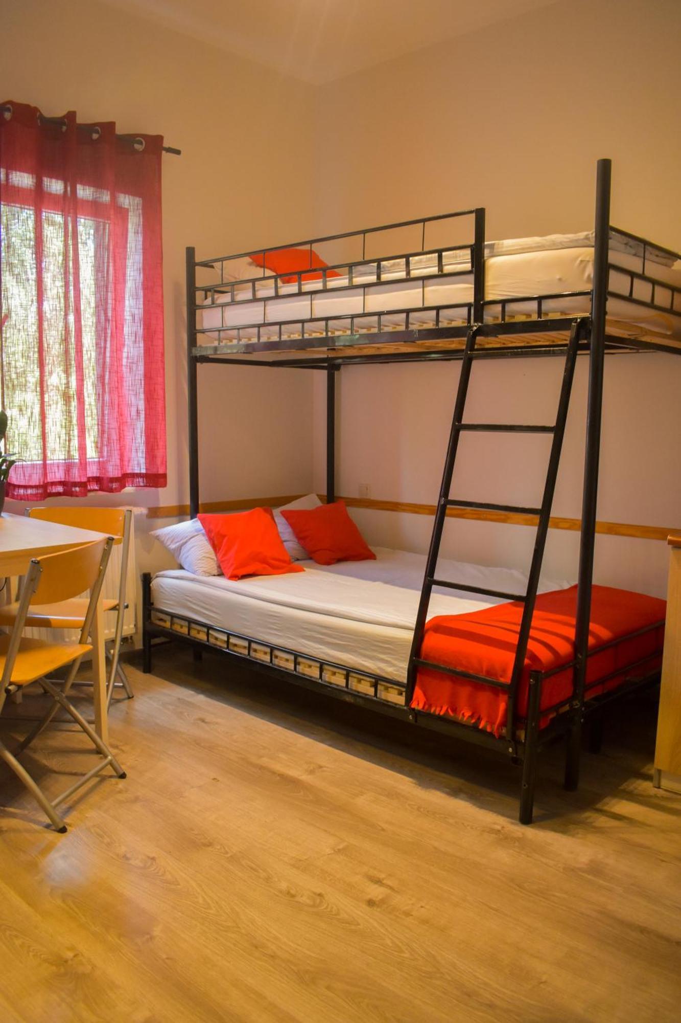 Arcus Premium Hostel Varšava Exteriér fotografie