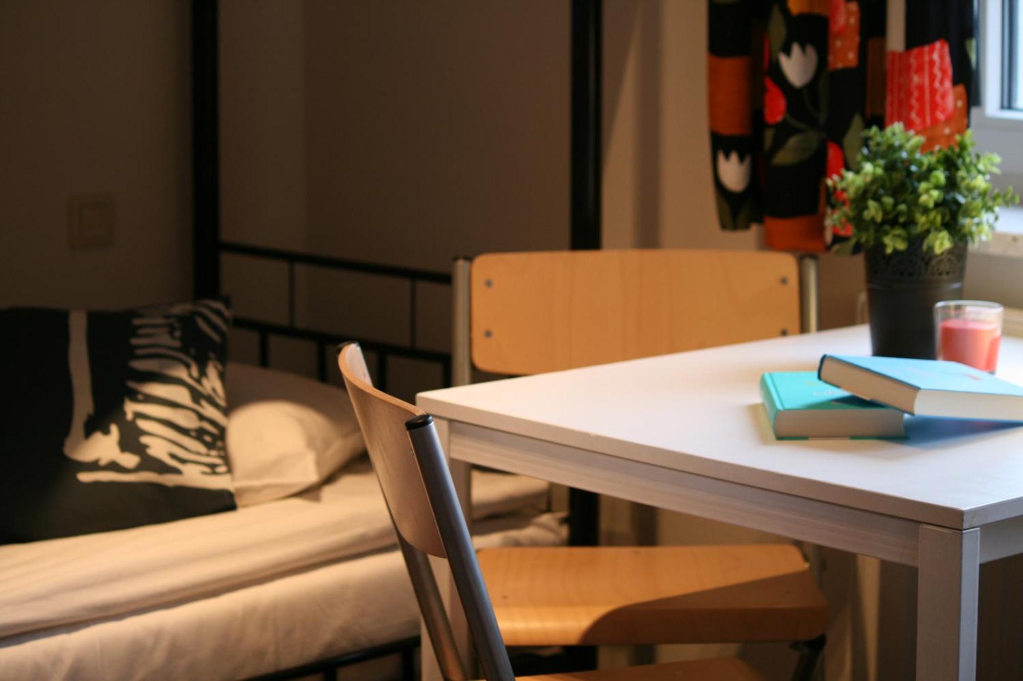 Arcus Premium Hostel Varšava Pokoj fotografie
