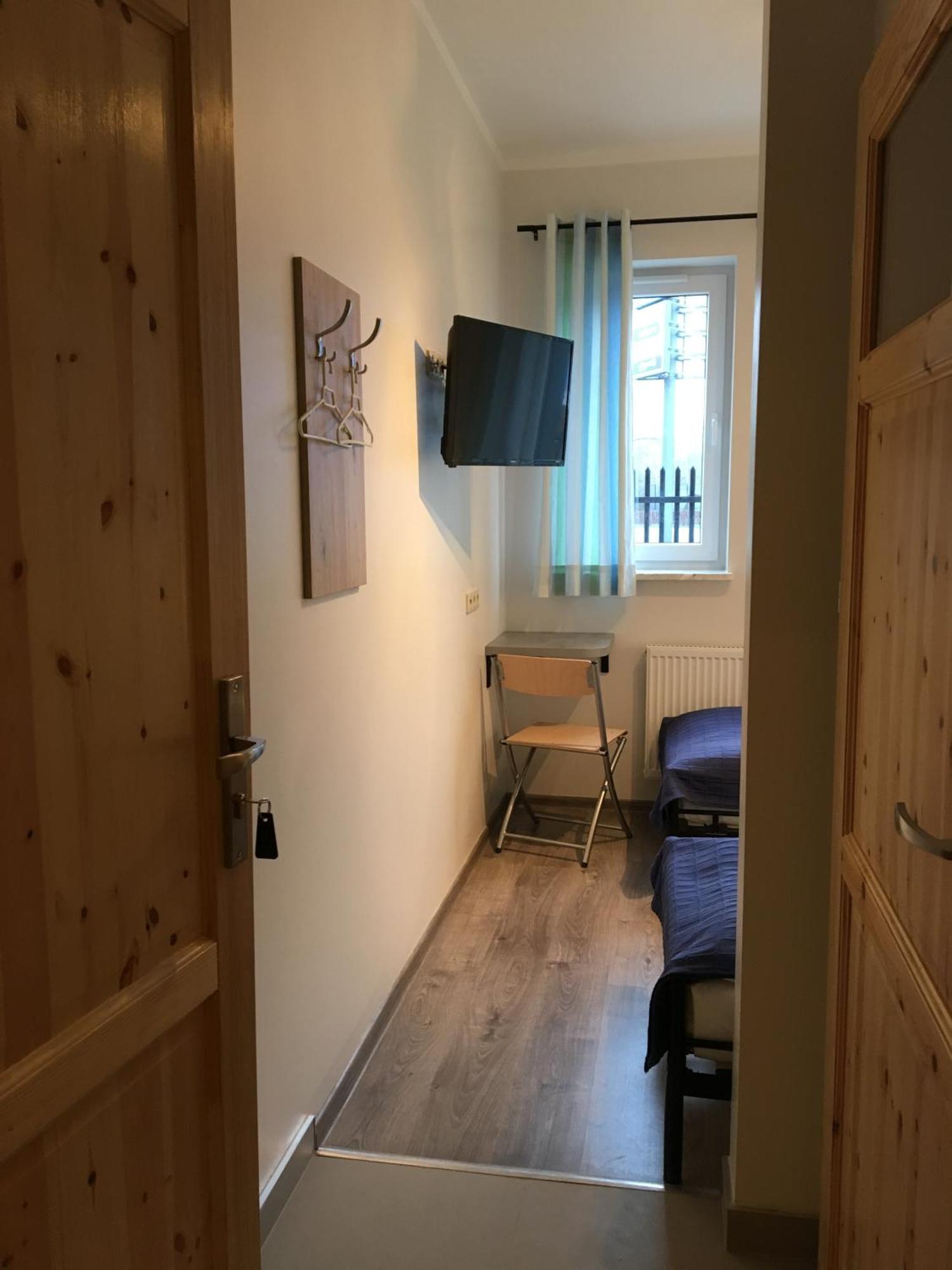 Arcus Premium Hostel Varšava Pokoj fotografie