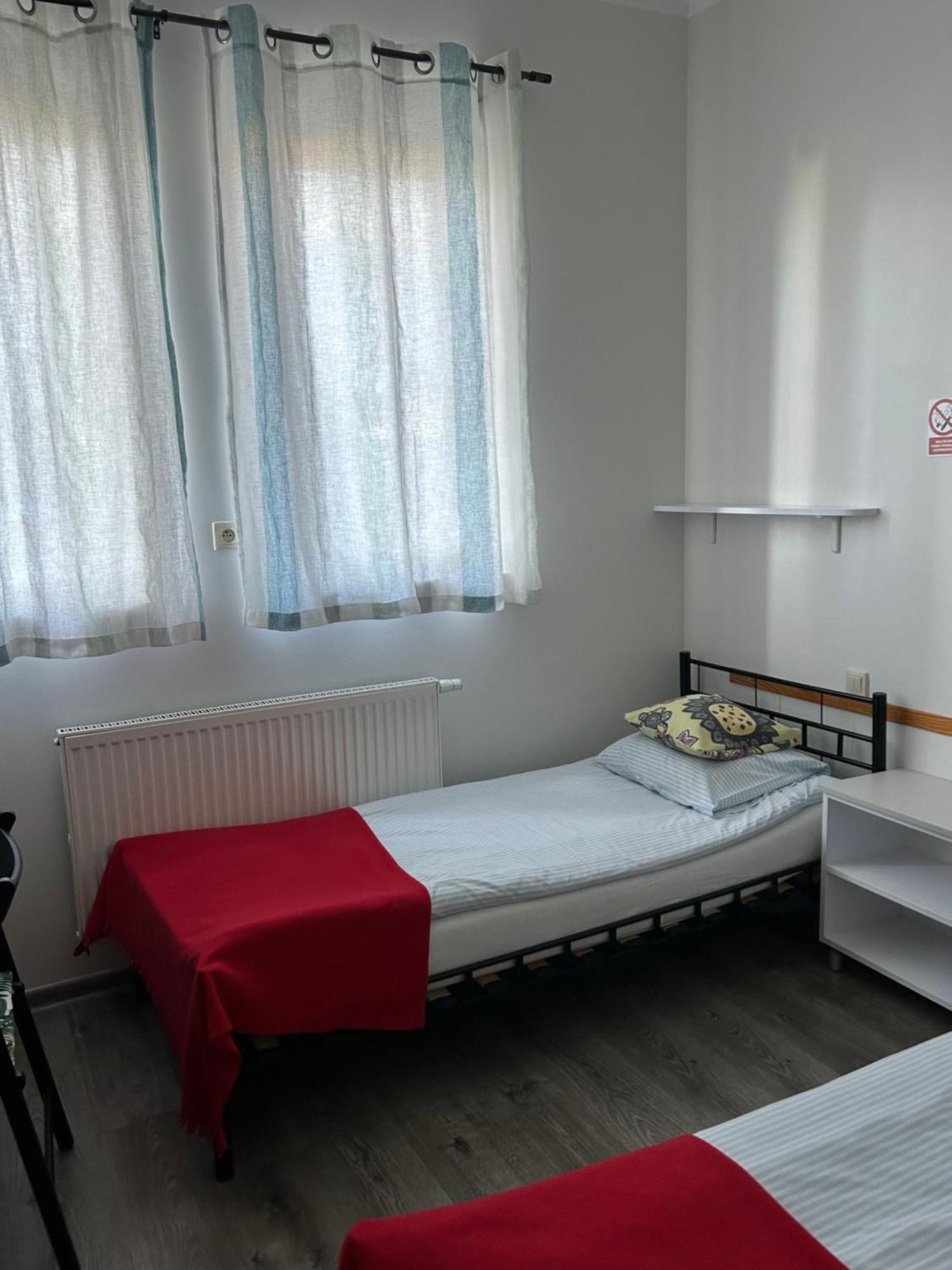 Arcus Premium Hostel Varšava Exteriér fotografie