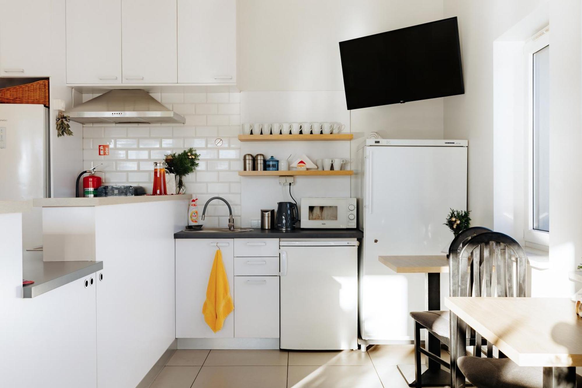 Arcus Premium Hostel Varšava Exteriér fotografie