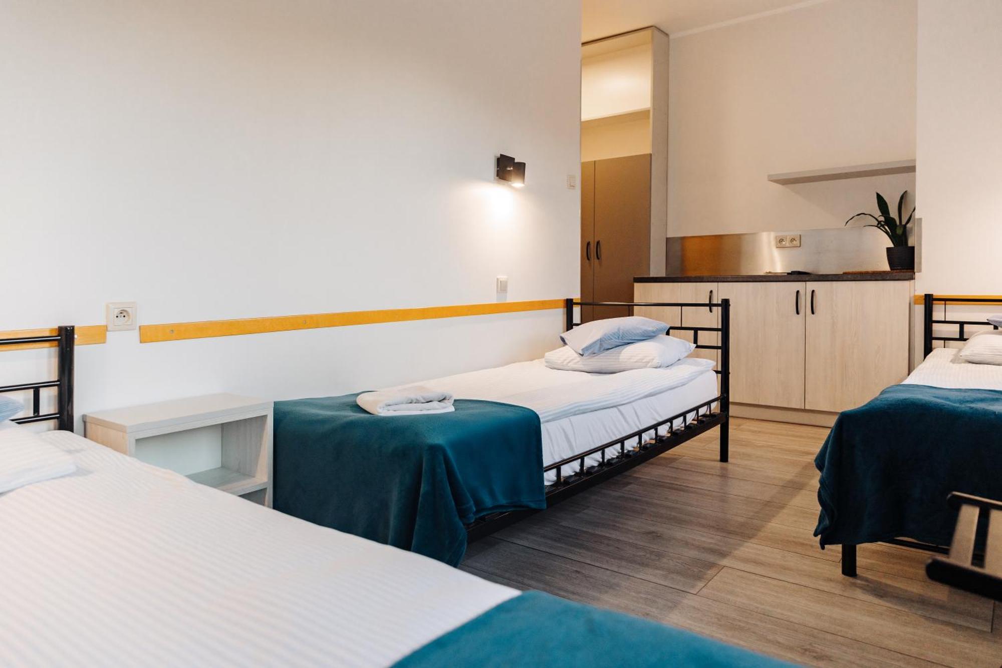 Arcus Premium Hostel Varšava Exteriér fotografie
