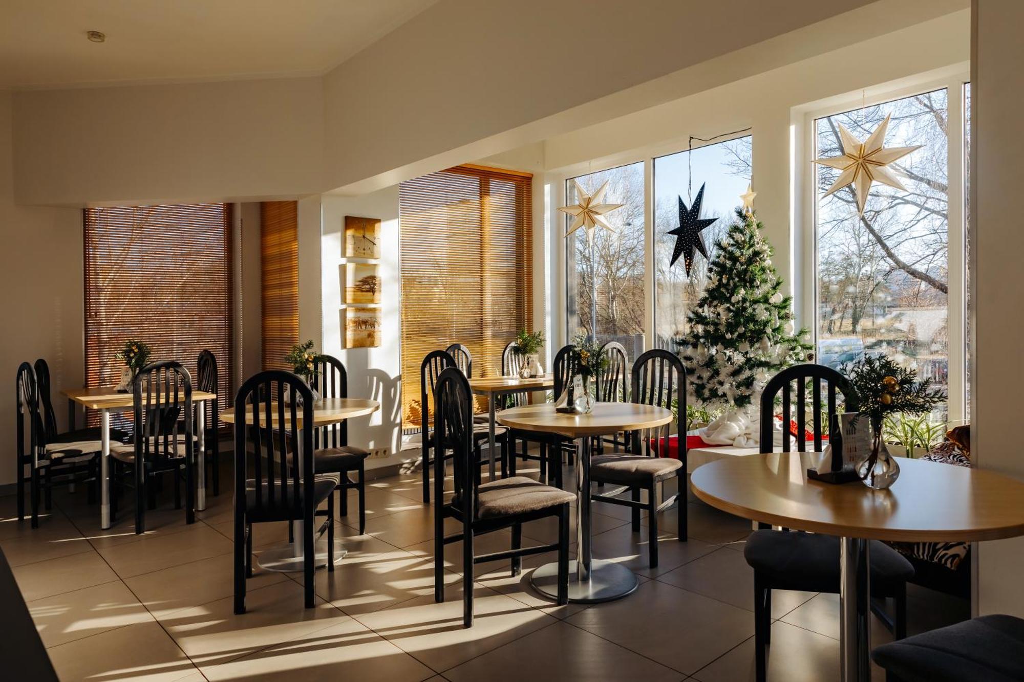 Arcus Premium Hostel Varšava Exteriér fotografie