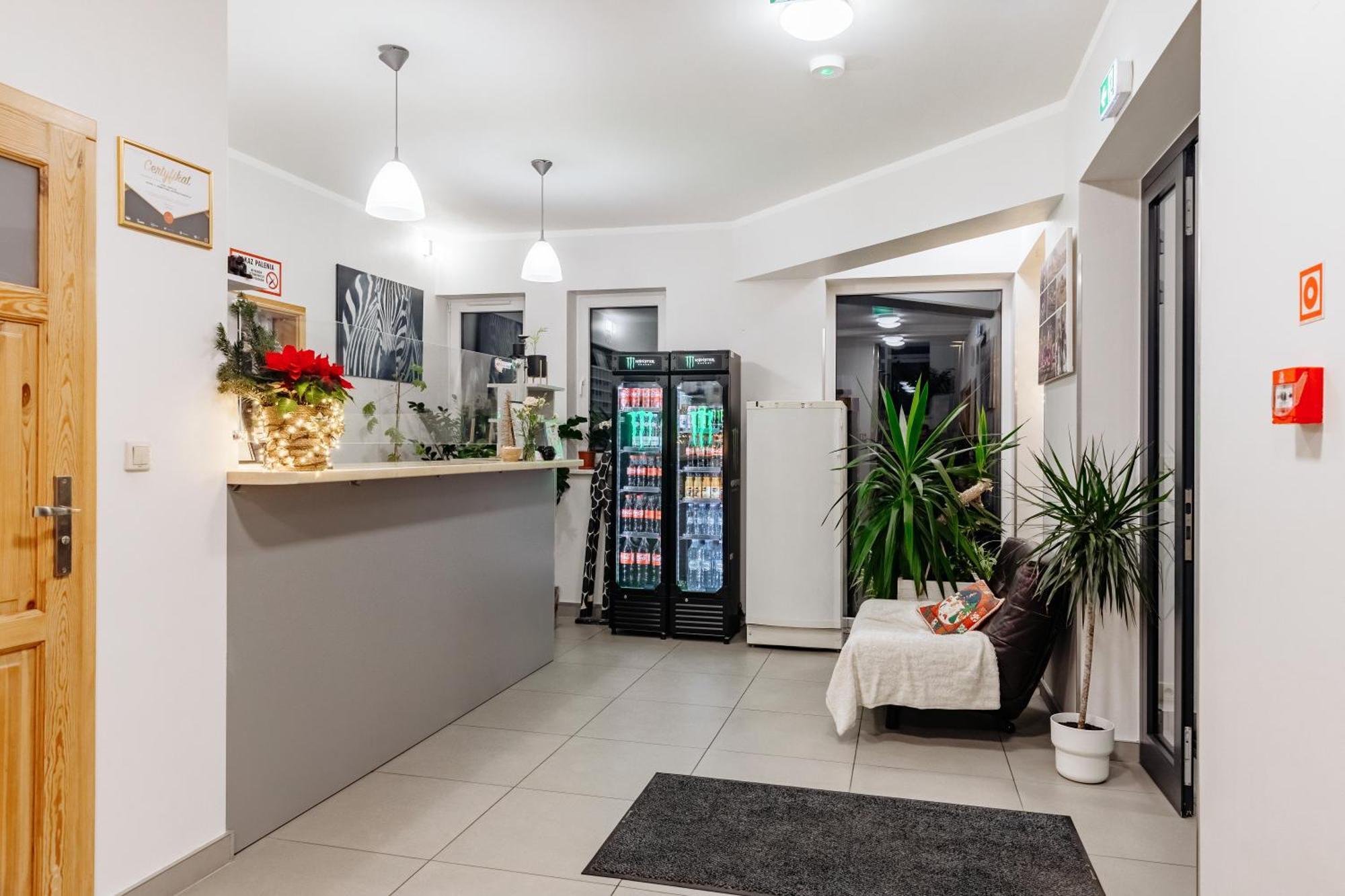 Arcus Premium Hostel Varšava Exteriér fotografie