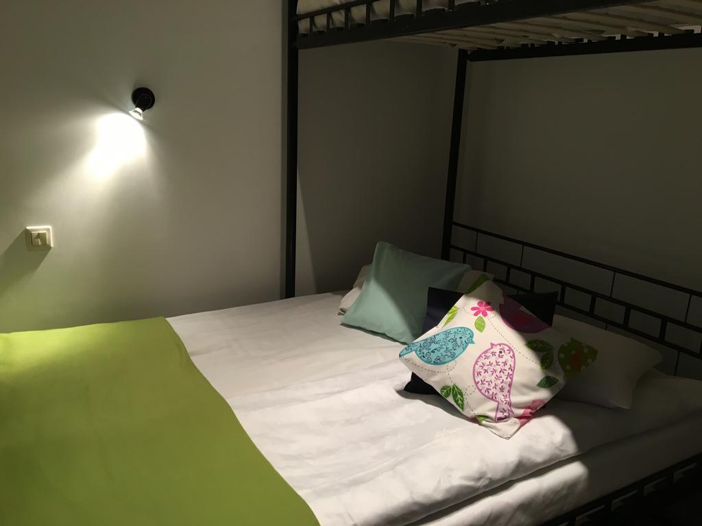 Arcus Premium Hostel Varšava Exteriér fotografie