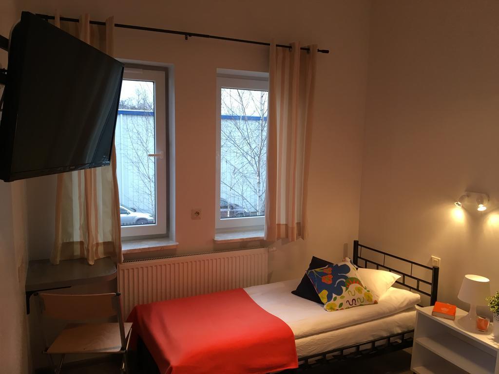 Arcus Premium Hostel Varšava Exteriér fotografie