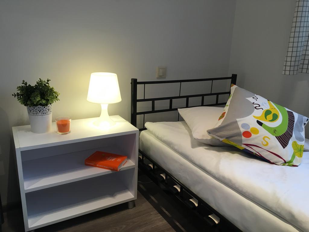 Arcus Premium Hostel Varšava Exteriér fotografie