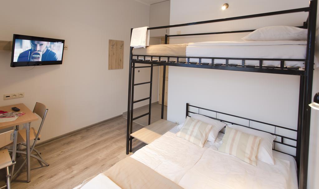 Arcus Premium Hostel Varšava Exteriér fotografie