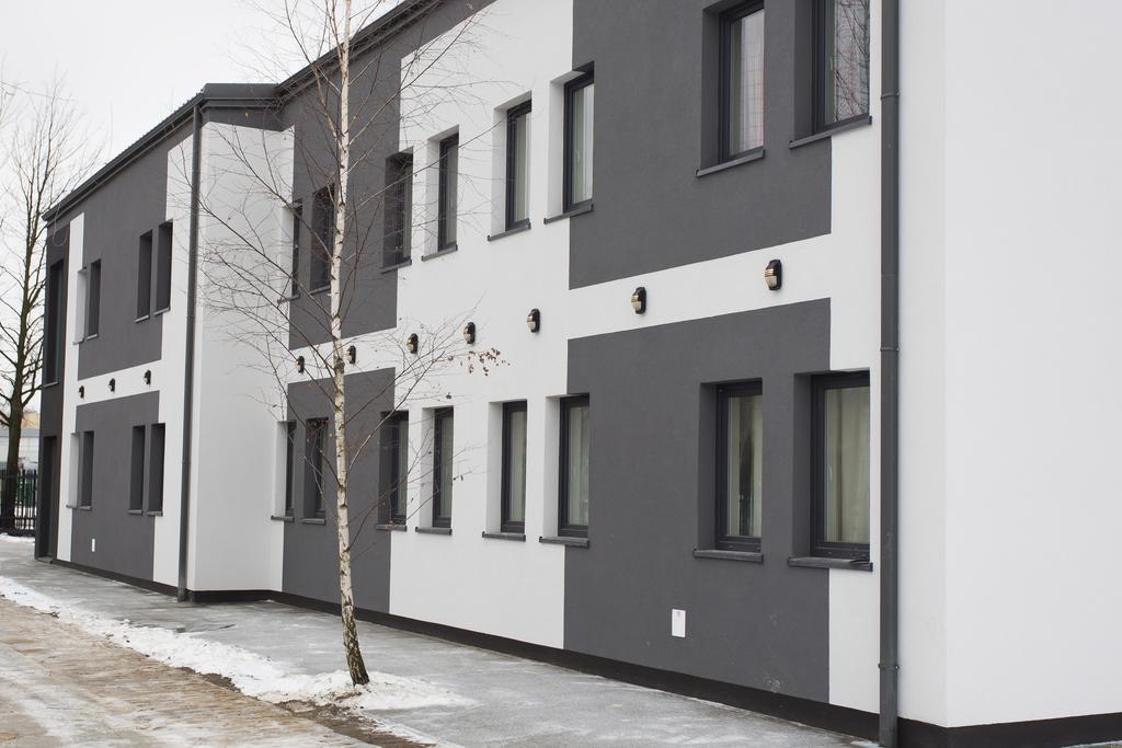 Arcus Premium Hostel Varšava Exteriér fotografie