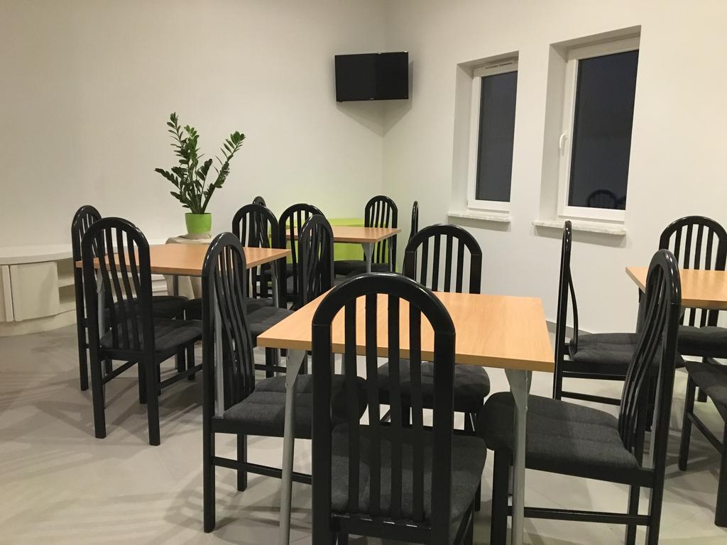 Arcus Premium Hostel Varšava Exteriér fotografie