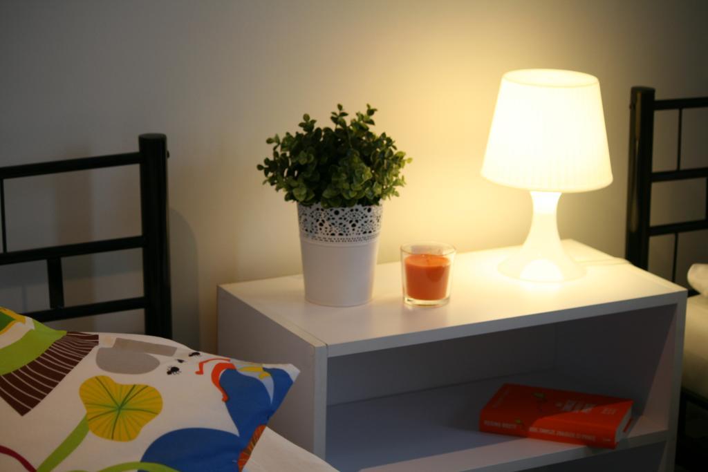 Arcus Premium Hostel Varšava Exteriér fotografie