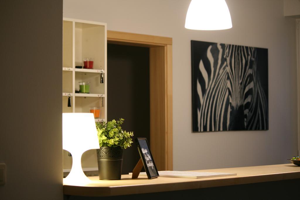 Arcus Premium Hostel Varšava Exteriér fotografie