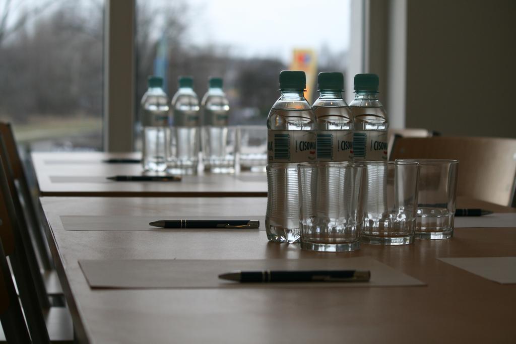 Arcus Premium Hostel Varšava Exteriér fotografie