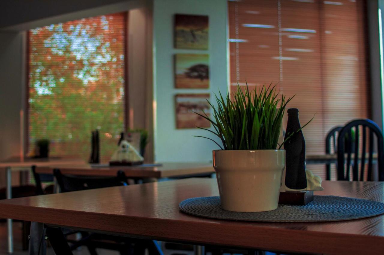 Arcus Premium Hostel Varšava Exteriér fotografie