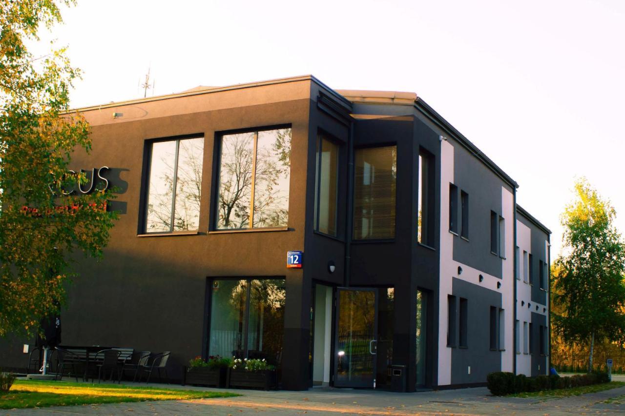 Arcus Premium Hostel Varšava Exteriér fotografie